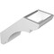 Ekena Millwork 5 1/2-in. W x 12-in. D x 12-in. H Olympic Architectural Grade PVC Knee Brace BRCP055X12X12OLY - alternate 4